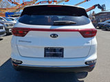 Certified 2020 Kia Sportage EX image 5