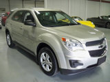 Used 2015 Chevrolet Equinox LS image 3