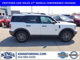 Certified 2024 Ford Bronco Sport Big Bend w/ Convenience Package image 6