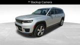 Used 2021 Jeep Grand Cherokee L Limited w/ Trailer Tow Group (B) image 5