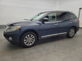 Used 2014 Nissan Pathfinder SL w/ SL Tech Package image 2