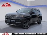 Used 2022 Jeep Compass High Altitude image 3