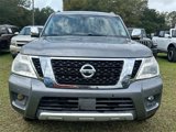 Used 2017 Nissan Armada Platinum w/ Captain Seat Package image 2