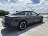 New 2025 Kia K4 EX image 4