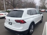 Certified 2021 Volkswagen Tiguan SEL image 2