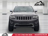 Used 2015 Jeep Grand Cherokee Limited w/ Luxury Group II image 3