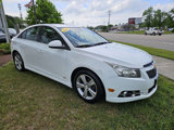 Used 2014 Chevrolet Cruze LT w/ RS Package image 3