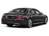 Used 2021 Mercedes-Benz S 580 4MATIC Sedan image 2