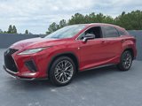 Certified 2022 Lexus RX 350 F Sport image 3