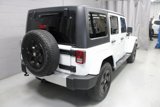 Used 2014 Jeep Wrangler Unlimited Sahara w/ Connectivity Group image 2