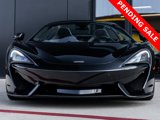 Used 2020 McLaren 570S Spider image 5