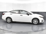 New 2025 Nissan Versa S w/ Trunk Package image 4