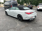 Used 2024 Mercedes-Benz CLE 300 4MATIC Cabriolet image 4