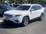 Used 2020 Jeep Cherokee Latitude Plus image 2