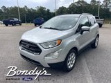Used 2021 Ford EcoSport SE image 4
