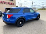 Used 2020 Ford Explorer 4WD Police Interceptor image 3