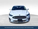Used 2020 Ford Fusion Energi Titanium image 2