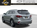 Used 2017 Hyundai Santa Fe Limited image 4