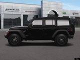 New 2025 Jeep Wrangler Sport image 3