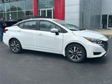 New 2025 Nissan Versa SV w/ Trunk Package image 2