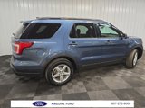 Used 2018 Ford Explorer FWD image 3