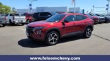 New 2025 Chevrolet Trax RS image 5
