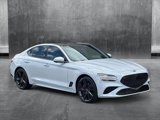Used 2023 Genesis G70 3.3T w/ Sport Prestige Package image 3