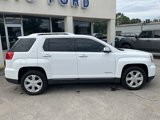 Used 2017 GMC Terrain SLT image 2