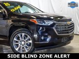 Used 2020 Chevrolet Traverse Premier w/ LPO, Floor Liner Package image 3