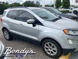 Used 2020 Ford EcoSport SE w/ SE Convenience Package image 4