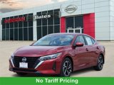 New 2025 Nissan Sentra SV image 2