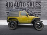 Used 2007 Jeep Wrangler Sahara w/ Dual Top Group image 2