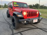 Used 2020 Jeep Wrangler Unlimited Sport S image 3