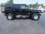 Used 2010 Jeep Wrangler Unlimited Sahara w/ Mopar Chrome Edition Group image 4