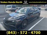 Used 2021 Toyota Camry SE image 2