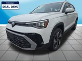 New 2025 Volkswagen Taos SE image 1