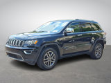 Certified 2021 Jeep Grand Cherokee Limited image 3