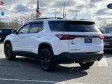 Used 2022 Chevrolet Traverse LT w/ Midnight/Sport Edition image 4