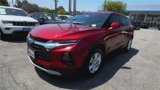 Certified 2021 Chevrolet Blazer LT w/ LPO, Cargo Package image 4