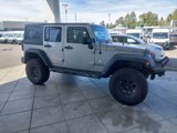 Used 2013 Jeep Wrangler Unlimited Rubicon image 3