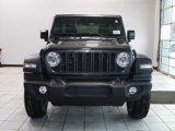 New 2025 Jeep Wrangler Sport image 2