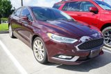 Used 2017 Ford Fusion Platinum image 2