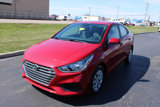 Used 2022 Hyundai Accent SE image 3