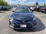 Certified 2022 Toyota Camry LE image 2