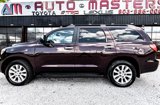Used 2016 Toyota Sequoia Limited image 2