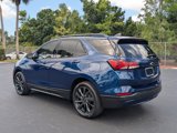 Used 2022 Chevrolet Equinox RS w/ RS Leather Package image 4