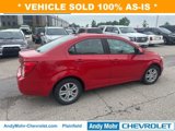 Used 2012 Chevrolet Sonic LS image 2