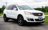 Used 2016 Chevrolet Traverse LT w/ Style and Technology Package image 4