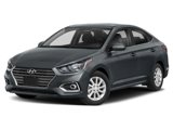 Certified 2021 Hyundai Accent SEL image 2