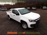 Used 2022 Chevrolet Colorado W/T image 2